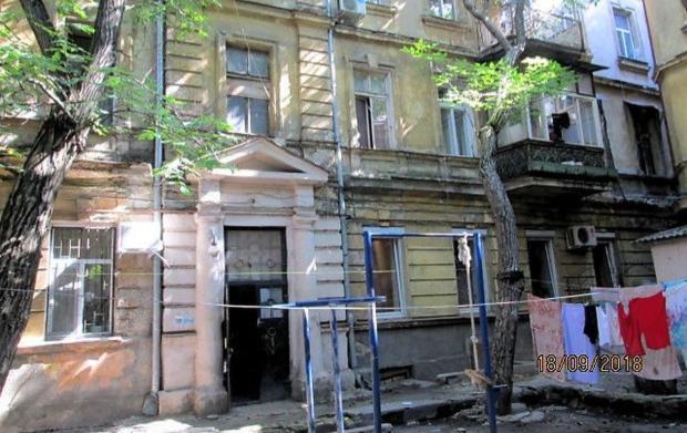 Apartament Park3 Odesa Exterior photo